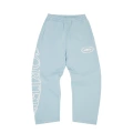 Sky blue pants