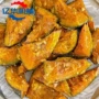 上浆油炸南瓜南瓜片油炸机