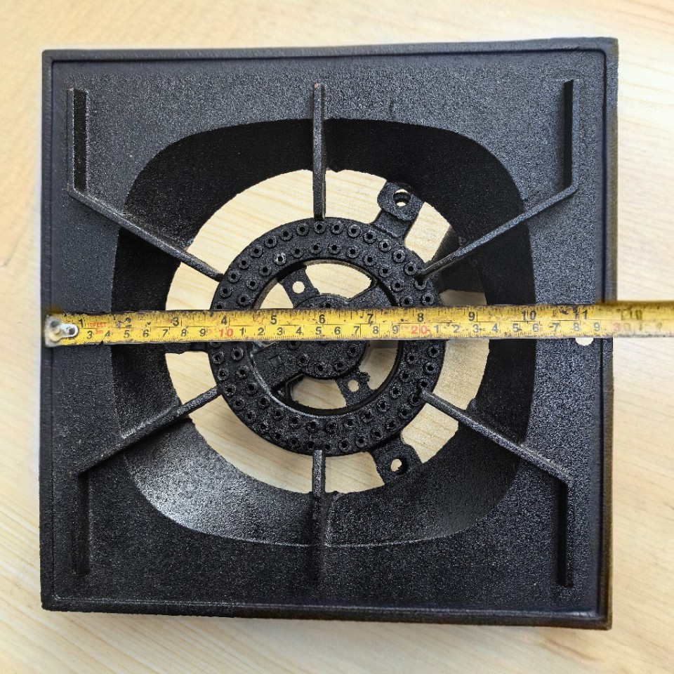 高压商用煤气炉煲砂锅液化气炉米线头煲仔饭架子配件支架头仔燃气