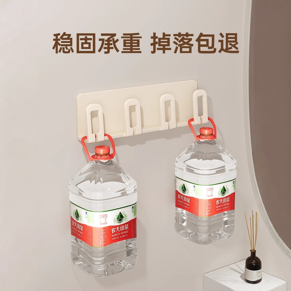 Estante de cepillo de dientes sin perforaciones, cepillo de dientes montado en la pared, taza de dientes, estante de taza de enjuague bucal, baño, colador de dientes para el hogar, colador de dientes