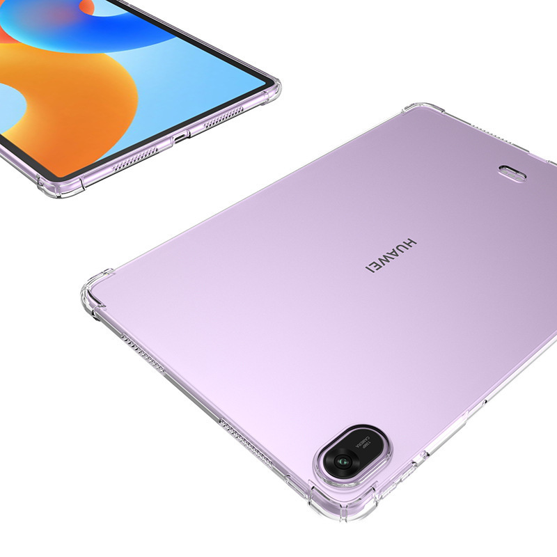 适用2025款matepad11.5保护套气囊11.5寸全包防摔透明tpu轻薄软壳|undefined