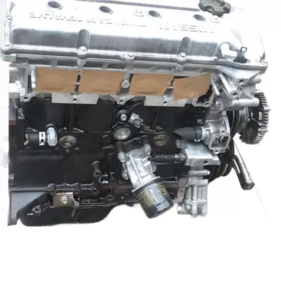 engine assembly, Engine assembly