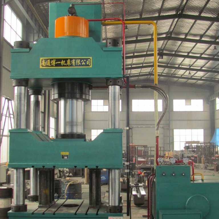 厂家直销 四柱式液压机油压机 粉末压机 各类压机