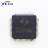 The new original GC7752AF digital multi-usage table special chip IC QFP-64 replaced FS9952-LP1