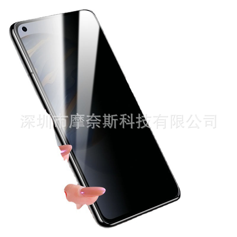 Aplicable a la pantalla de seda juvenil Huawei Honor 30 dos fuerte Pantalla Completa película anti-Pío película templada disfrutar de la película del teléfono móvil Z/20PRO