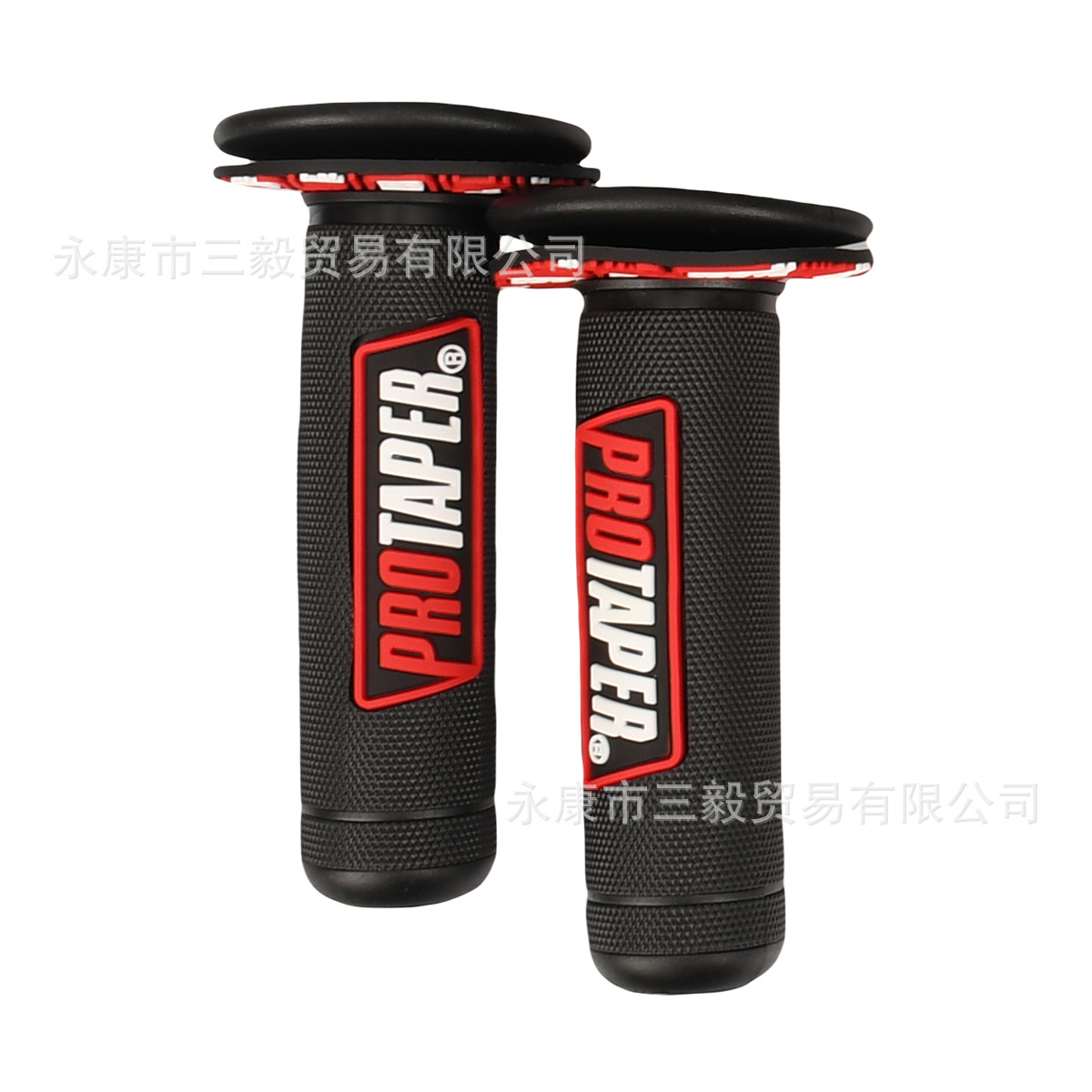 Accesorios de motocicleta de todoterreno modificados general PRO mangas de goma mangas de acelerador mangas antideslizantes mangas de agarre mangas