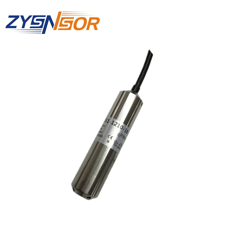 EYC投入式液位变送器  L051-1210-18-2  量程0-16米 18米TPFE线