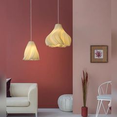 Nordic design art restaurant pendant lamp, modern personalized clothing store bar counter island console, entryway nightstand decorative pendant light