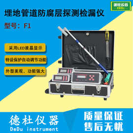 供应F1埋地管道防腐层探测检漏仪