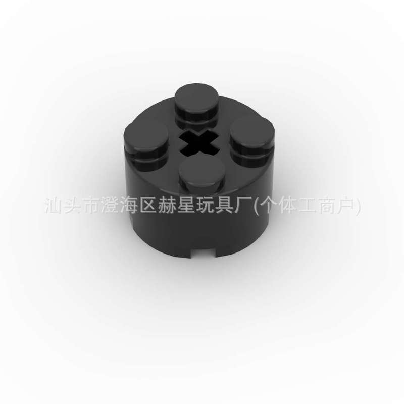 6143 は、レゴ 3941 小さな粒子ビルディングブロック MOC テクノロジースペアパーツ 2x2 円筒レンガと互換性があります。|undefined