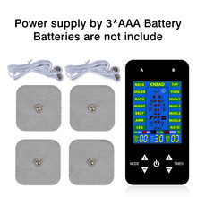 36ģʽ/15ģʽTENS UNIT���������� EMS����Ѩλ������İ�Ħ��