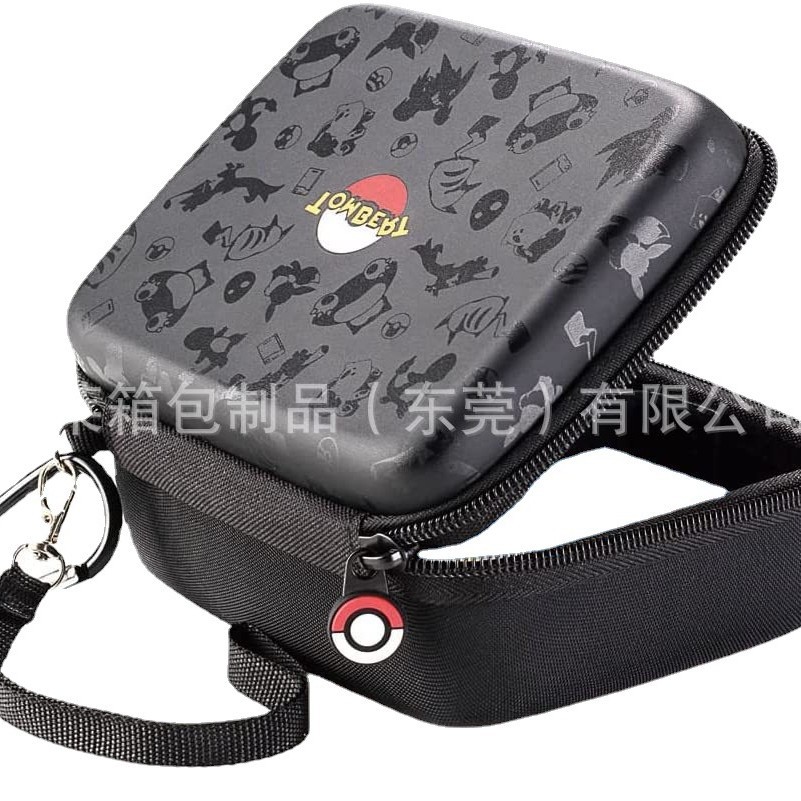 Caja de Almacenamiento para Cartas Pokémon de EVA con Divisorias