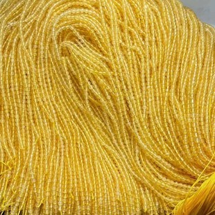 Songgang factory wholesale amber beeswax 16 inch long chain diameter 4 + mm full water purification Joker