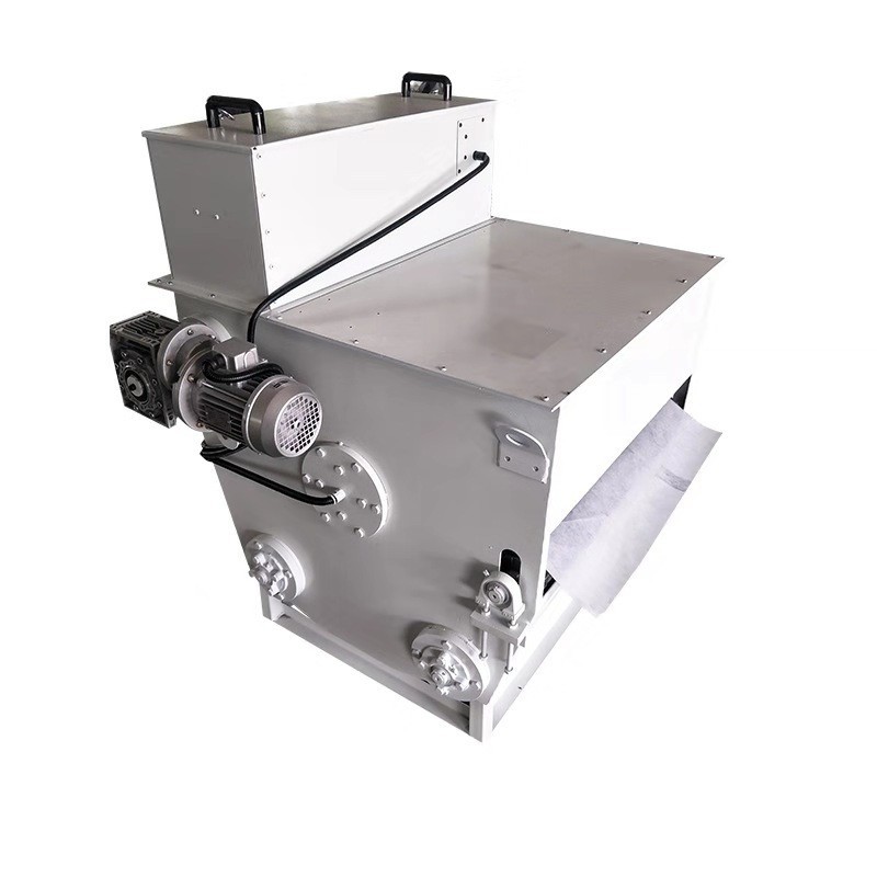 Grinder paper belt filter precision cutting fluid paper belt filter machining center automatic filtration equipment