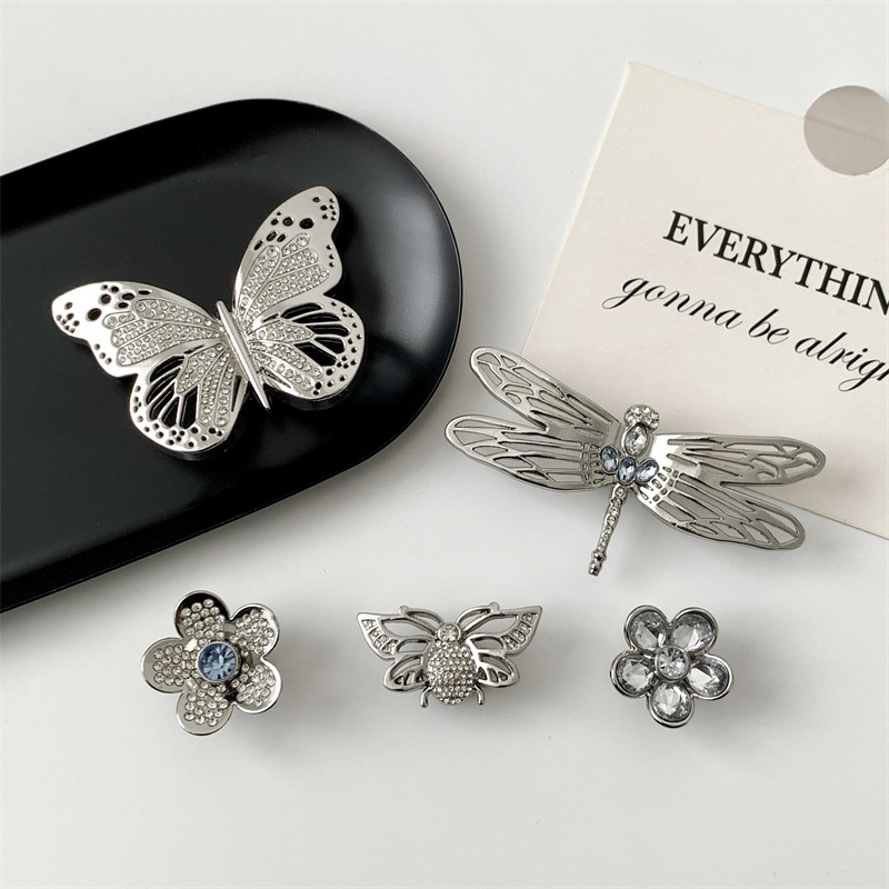 실버가든 [5종세트] 크록스 무손상 설치