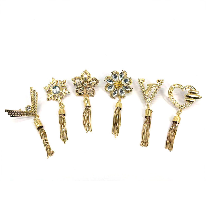 24g Weight Bag Hardware Bag Accessories Type Bag Accessories Classification Zinc Alloy Flower Bag Hardware