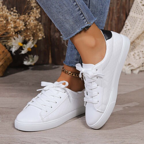 Women's Large Size Casual Loafers - Autumn/Winter New Lightweight Flat Slip-on Shoes