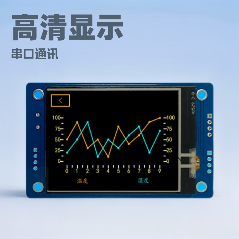 Serial Port Touch Display Screen Sf Series 2.4inch Supports 485 Communication Lcd Smart Touch Display Module Serial Port Touch Display Screen Sf Series 2.4inch Supports 485 Communication Lcd Smart Touch Display Module