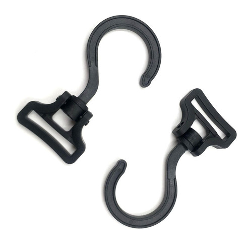Special Price High-Quality Pom Plastic Hook for Bags and Accessories, Swivel Hook, Special Price