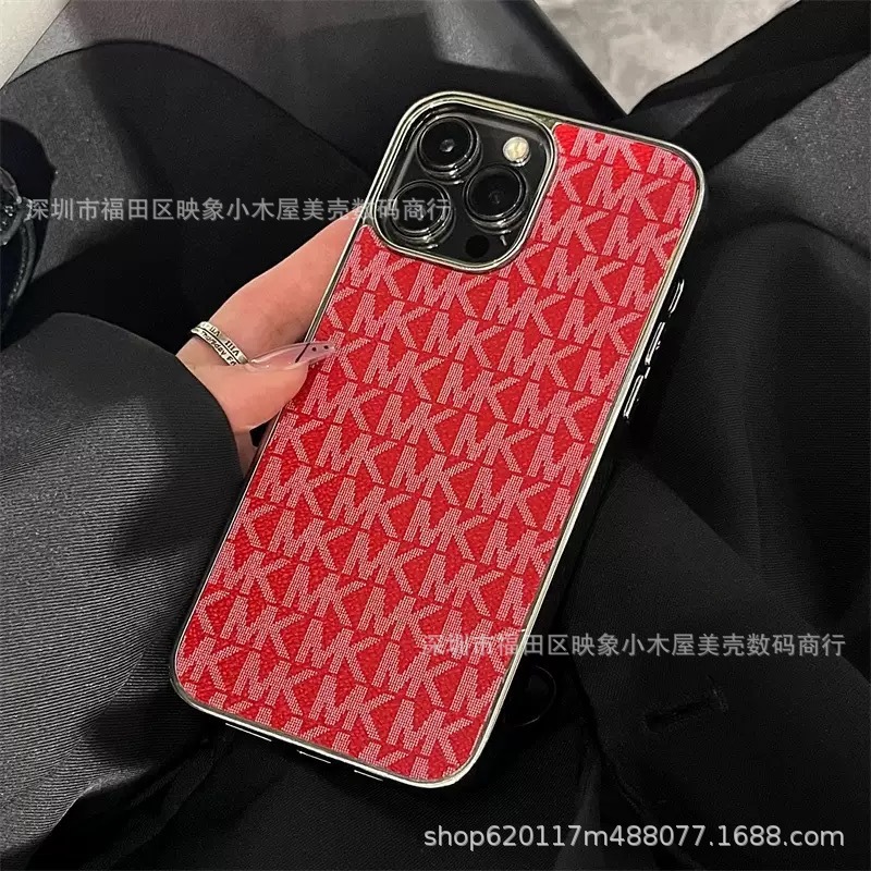 适用苹果17pro手机壳11潮新款电镀iphone12/14保护套奢华13新女款|undefined