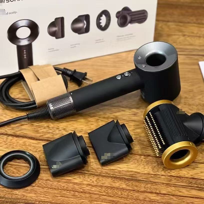 Dai Sen Factory Direct Sales Hair Care Hd15 Hair Dryer High Speed Smoothness Spot Supply