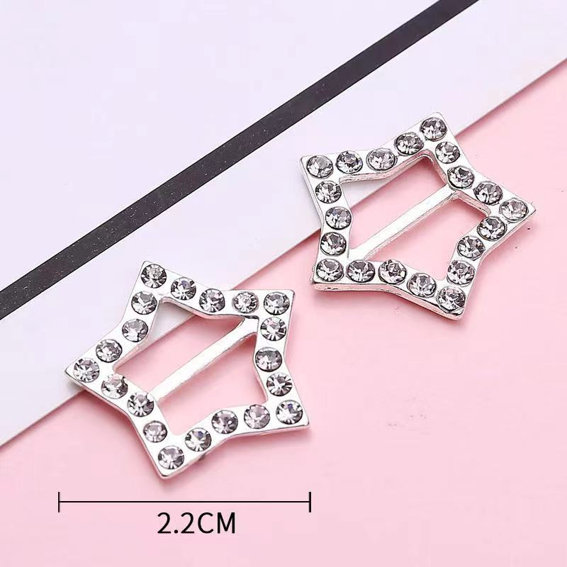 Estilo estrella de cinco puntas