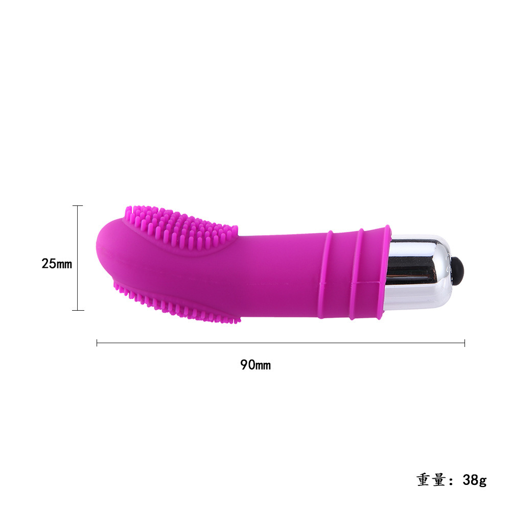 Yuechao Silicone Vibrating Egg, Electric G-Spot Teasing Massager, Quiet Adult Toy — detail image 11