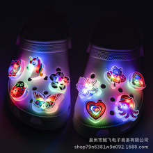 �¶���Ь��Ь���θ���LED����Ь�ۿɰ���ͨ��԰Ьdiy���ζ���Ь��