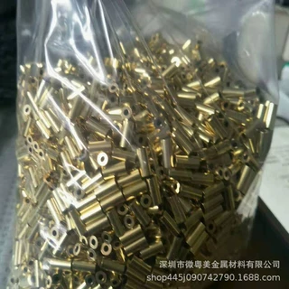 现货批发H65黄铜管 外径1.0 2.0 3.0 4.0 5.0 6.0 7.0 8.0 9.0 10