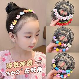 发夹;发圈;儿童发饰