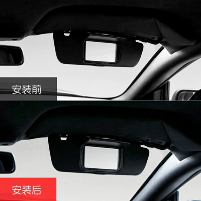 Suitable for 05-11 Ford Mustang Sürətlər qutusu və əl tormozu başlıqları