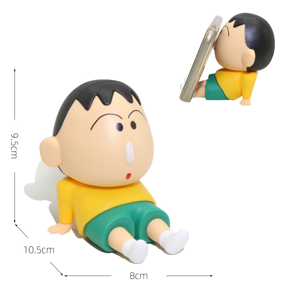 플라스틱 소형 벙어리 휴대폰 홀더