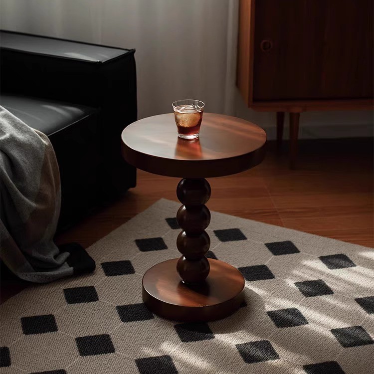 월넛색상 [직경 39, 높이 50]