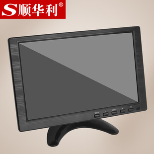 Full view microscope LCD monitor HDMI/VGA/AV/USB/BNC interface 10/10.1 inch