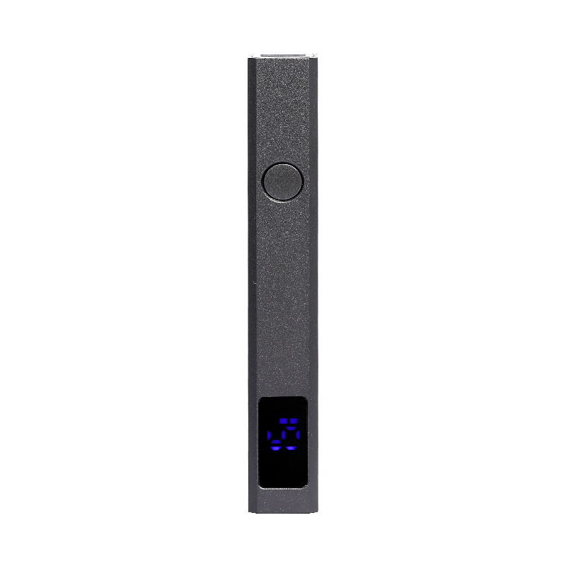 アップグレード版ネイルライトディスプレイ付き携帯型蓄電手持ちランプ|undefined