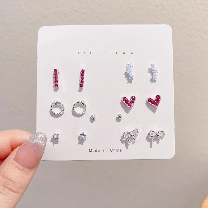 Siete lazos en una palabra