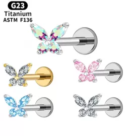 耳钉;唇饰;其他穿刺饰品