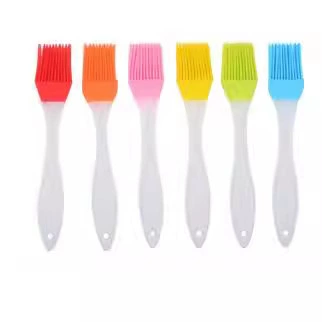 CX49A001B Высокая термостойкость небольшая щетка для барбекю