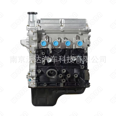 Car engine B12D1 16V Engine assembly