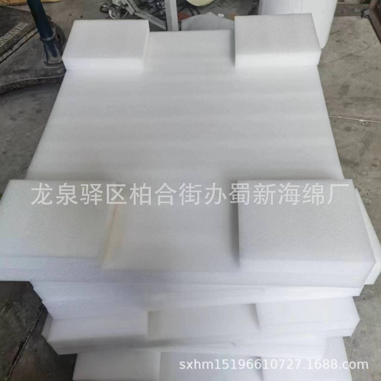 厂家供应黑色珍珠绵表黑绒成型艺术品包装缓冲泡沫/珍珠棉包装