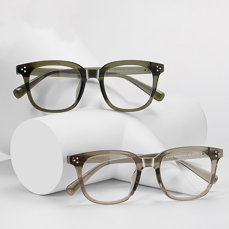 New Fashion and Popular Little Red Riding Book Optical Glasses Anti-Blue Light Big Frame Rice Nail Plain Mirror Fashion Accessories Glasses New Fashion and Popular Little Red Riding Book Optical Glasses Anti-Blue Light Big Frame Rice Nail Plain Mirror Fashion Accessories Glasses