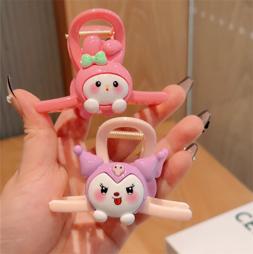 Children's hair accessories baby sweet little clip cute bangs clip girls hair clip headwear baby hair clip small hair clip