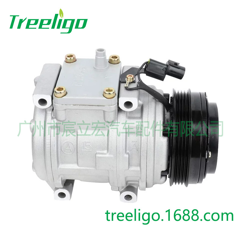Para TOYOTA Serie TOYOTA coche compresor de aire acondicionado compresor CO 21009C