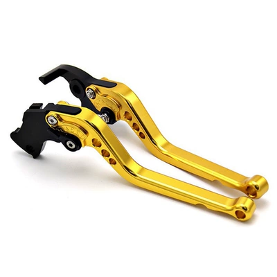 Himalayan 400 Motorcycle – Motorcycle Handle Cover - gold-long-no-logo