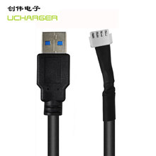 usb3.0|z^ӾPHB2 4PINp2.0MMg PCBBӾ