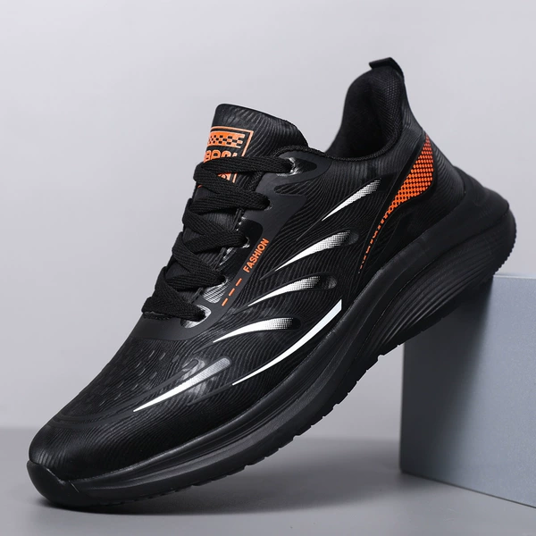 Lz7 black orange