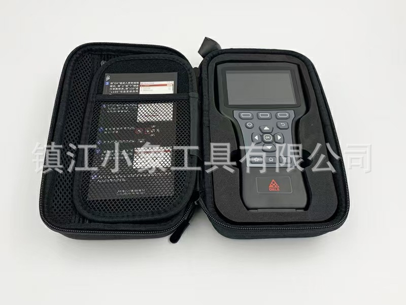 大能编程器适用于CURTIS控制器 中文版手持单元 叉车故障检测