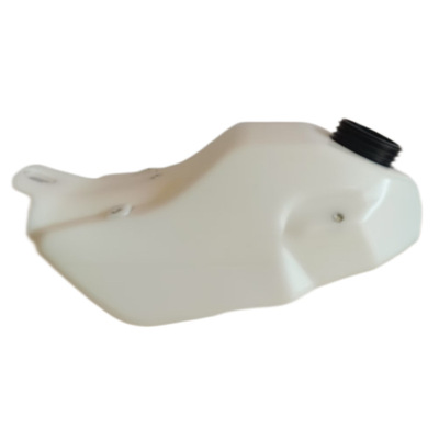 大容量改装越野摩托车塑料汽油壶油瓶吹塑工艺耐用白色油箱工厂|ru