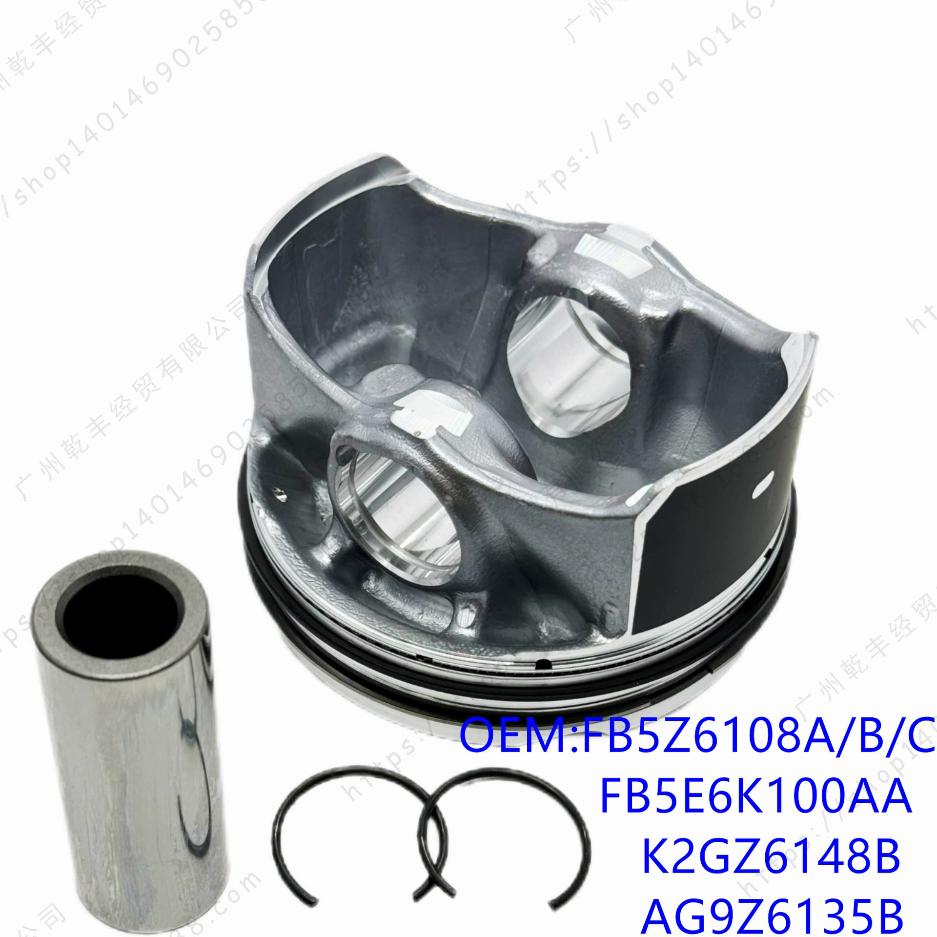 Для FORD EDGE 2,0 T ПОРШЕНЬ в сборе FB5Z6108A 2015 ПОРШЕНЬ