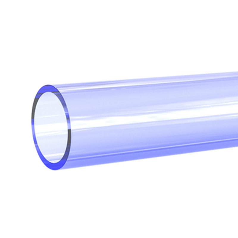 供应UPVC化工透明管 PVC透明管 PVC可视塑料硬管  高透明pvc硬管